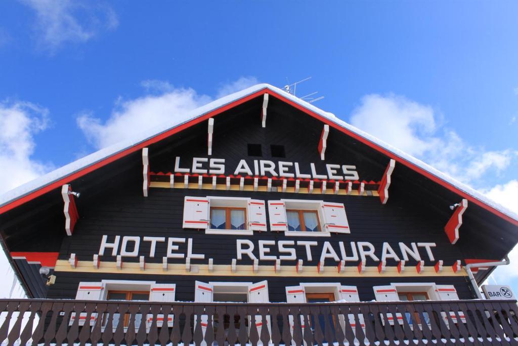 Hotel Chalet Les Airelles Magland Exteriör bild